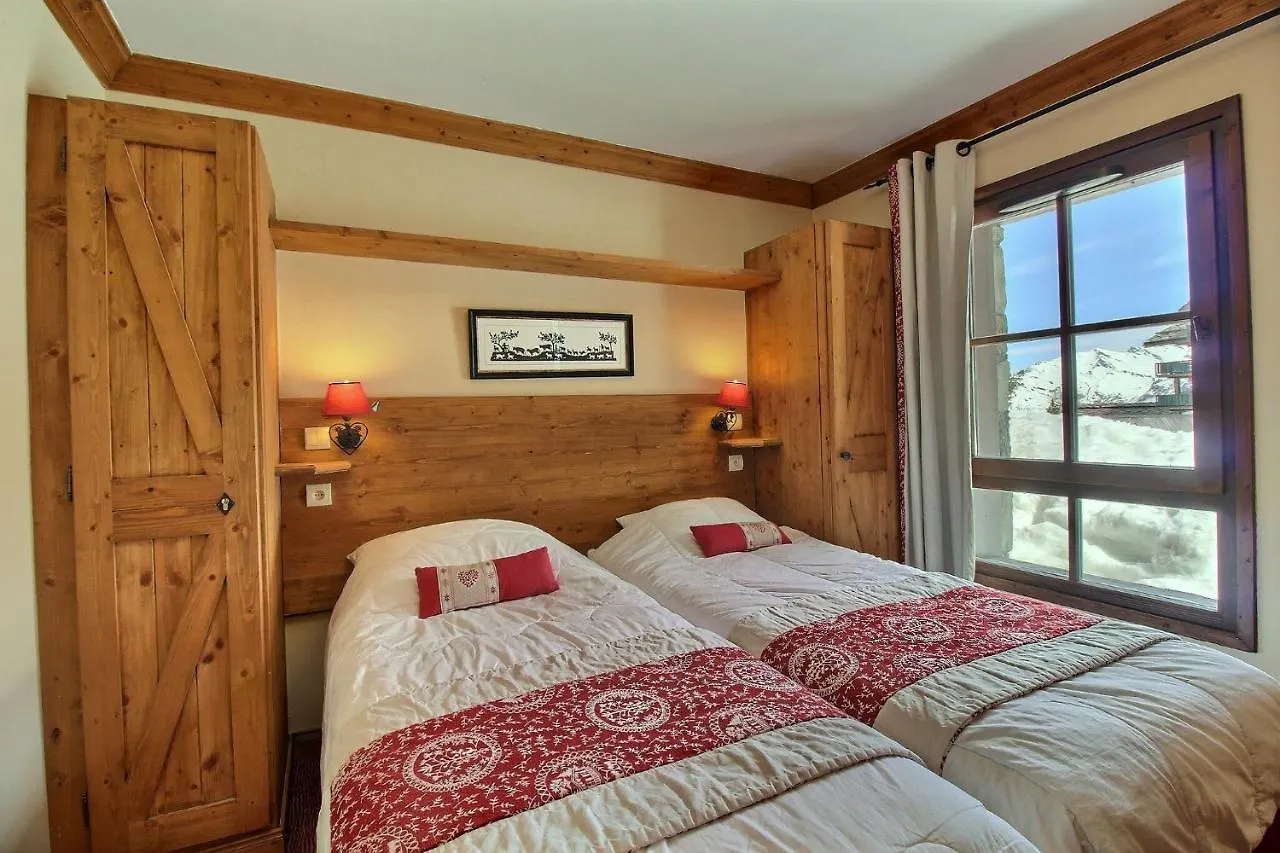 Arc 1950 - Suite De Prestige - Cheminee Interieur Les Arcs  Les Arcs (Savoie)