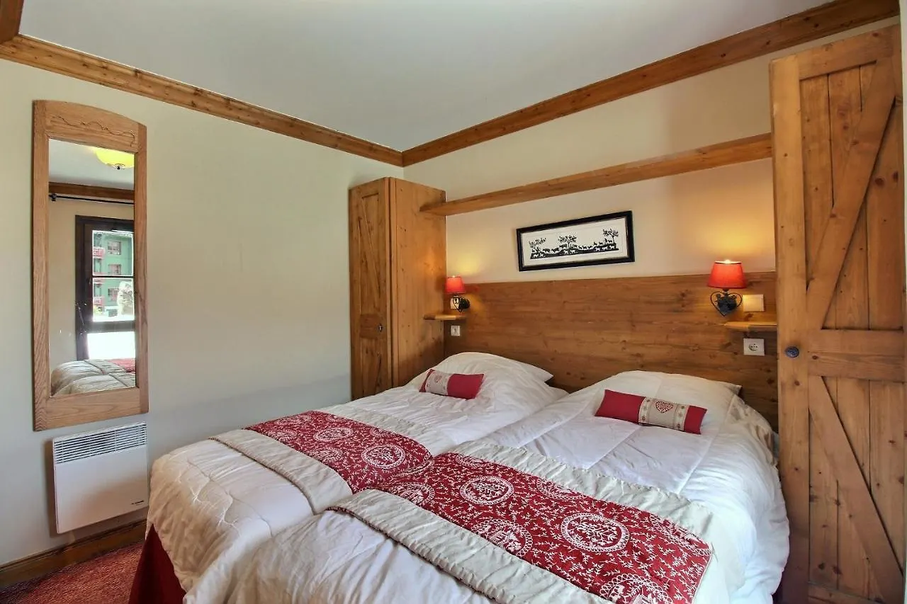 Arc 1950 - Suite De Prestige - Cheminee Interieur Les Arcs