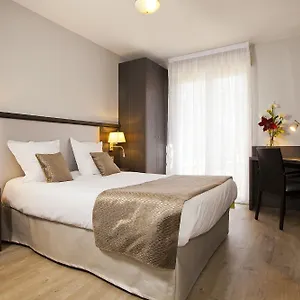 Sejours & Affaires Mirabeau 2*, Aix-en-Provence France