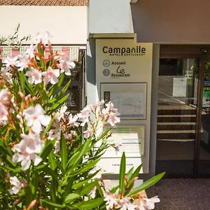 Campanile Aix En Provence Ouest Jas-de-bouffan 3*, Aix-en-Provence France