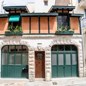 Maison Maite, Au Coeur De , Biarritz France